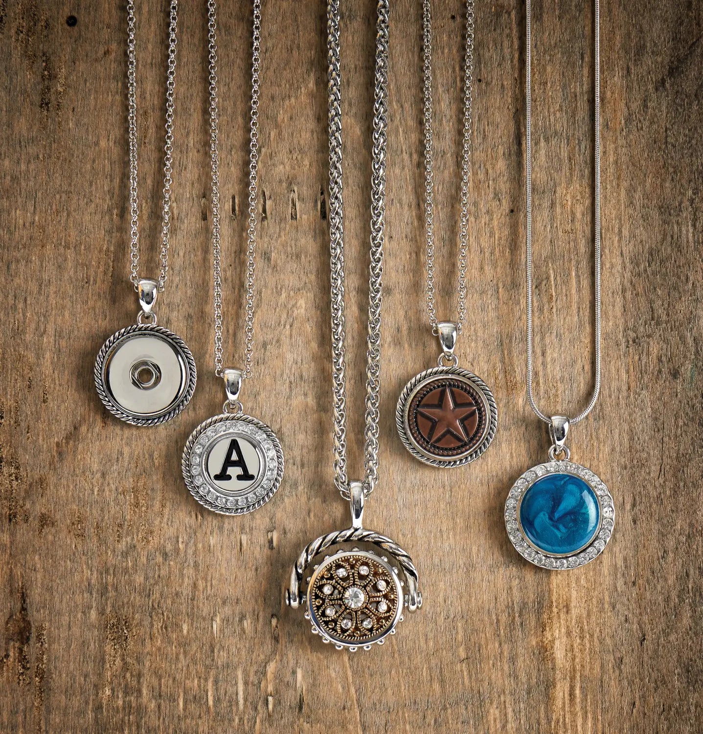 Snap 2025 jewelry pendants