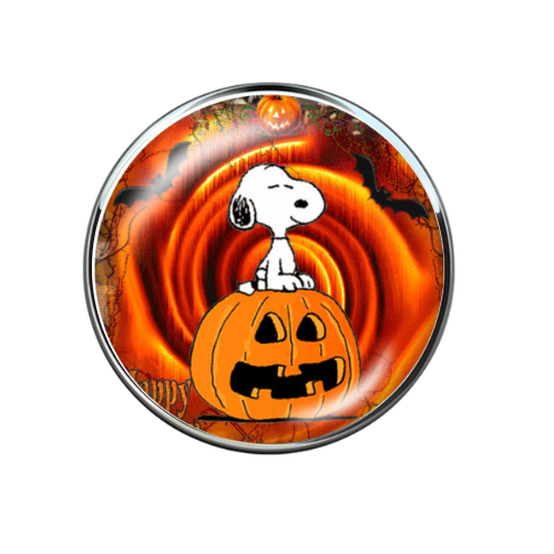 Peanuts Snoopy & Woodstock The Great outlet Pumpkin Convertible Light-Up Backpack