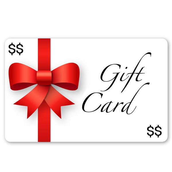 Virtual Gift Card