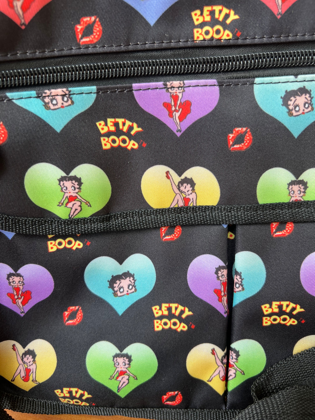Betty Boop Shoulder Bag