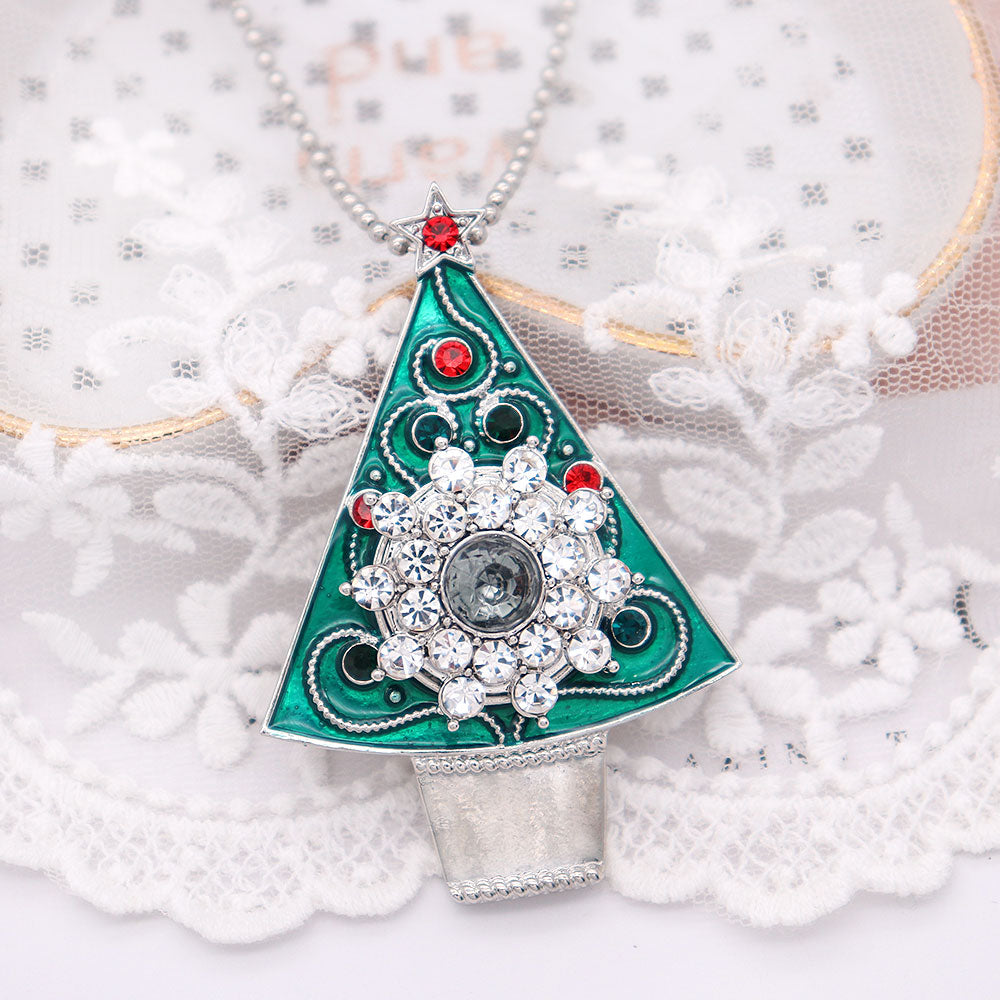 Christmas Tree Christmas Paparazzi Jewelry Paparazzi Silvertree