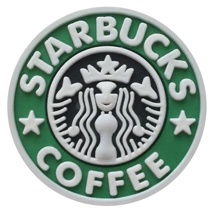 20MM Starbucks Coffee Snap - Snap