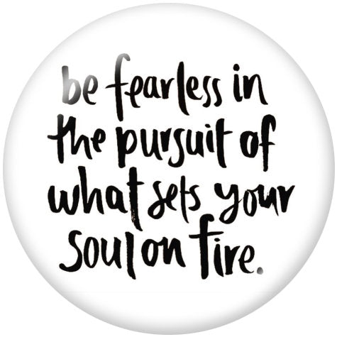 Handmade Be Fearless In Pursuit of What Sets Your Soul