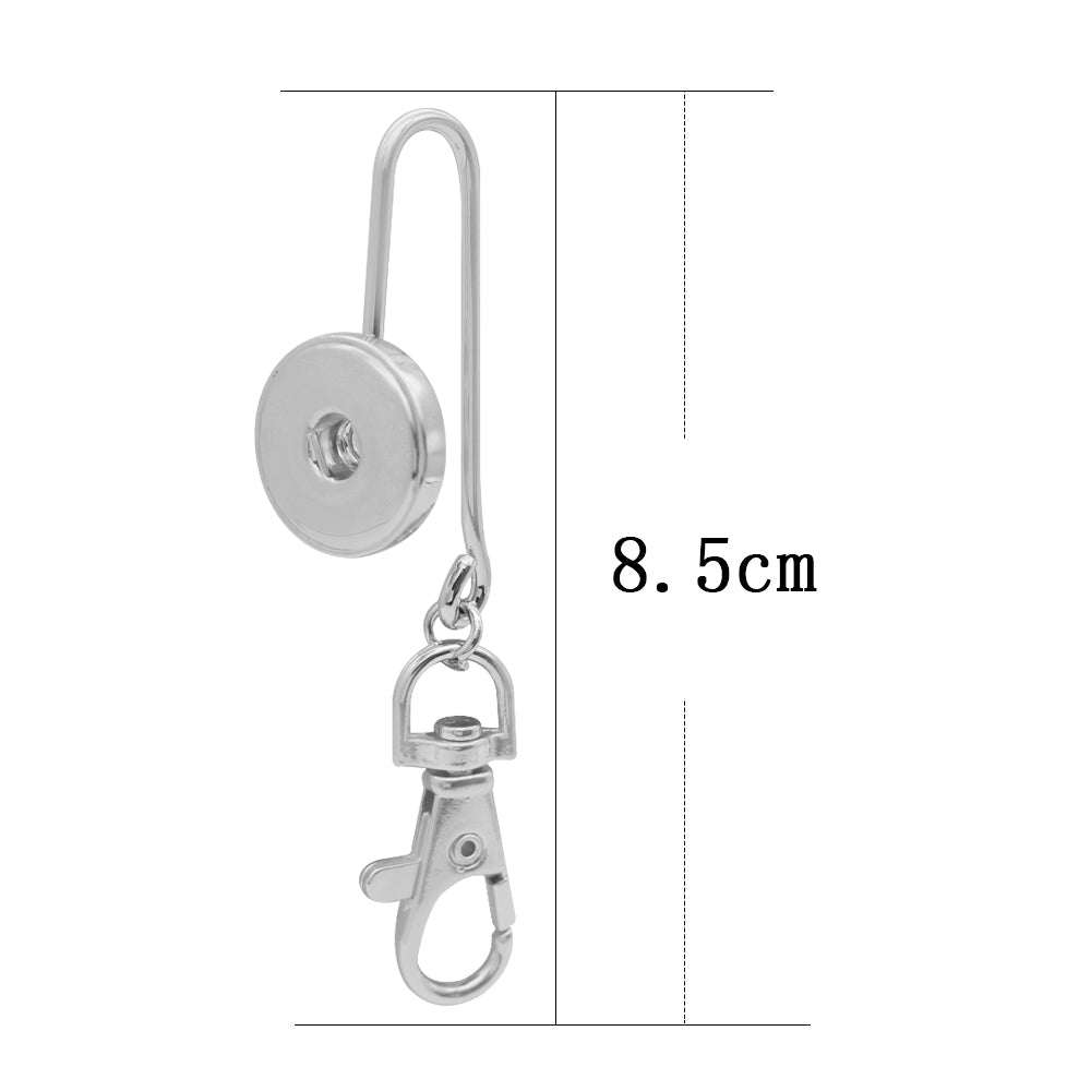 Silver Snap Key Finder - Accessory