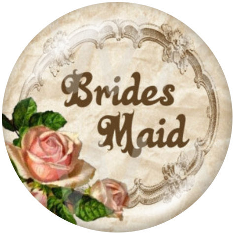 Wedding Party Snaps - Bridesmaid - Snap
