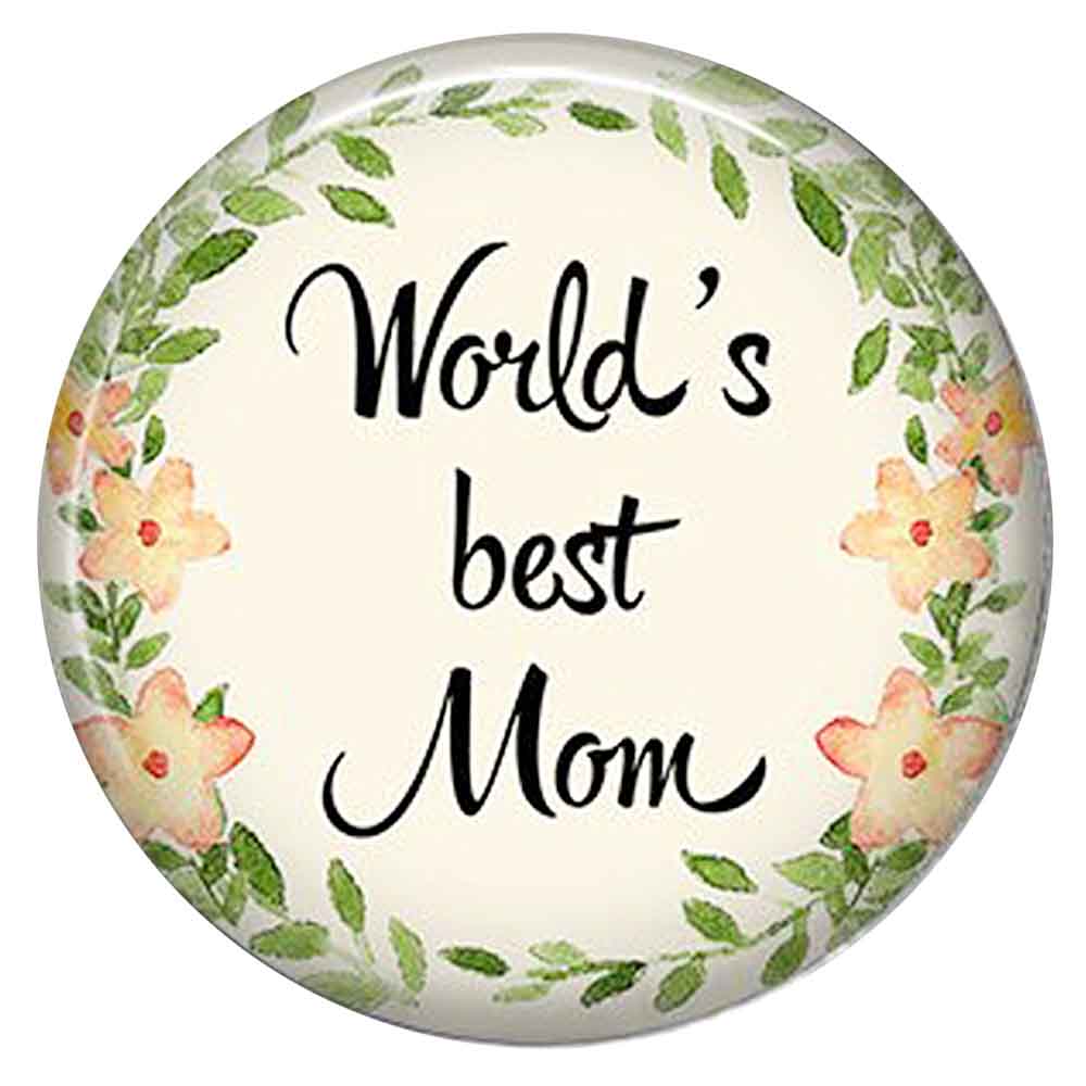 World’s Best Mom Snap